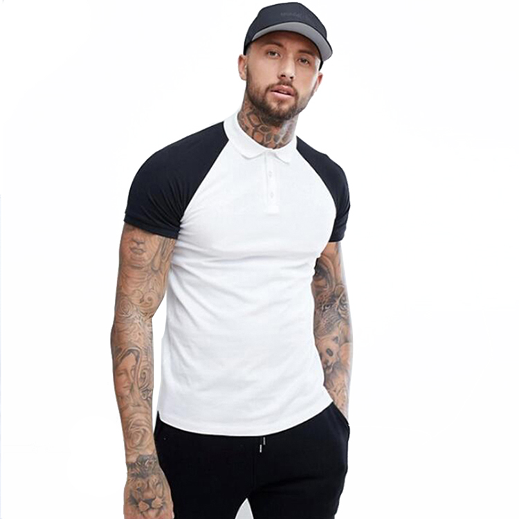 OEM Blank Men's Polo T-shirt Casual Pique 2019 Hot-sale Fashion Polo