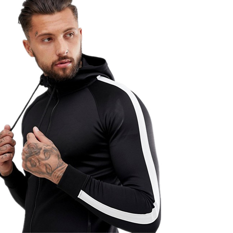 Latest Design Mens Tracksuit Cheap Wholesale Custom Your Own Logo Tracksuits 
