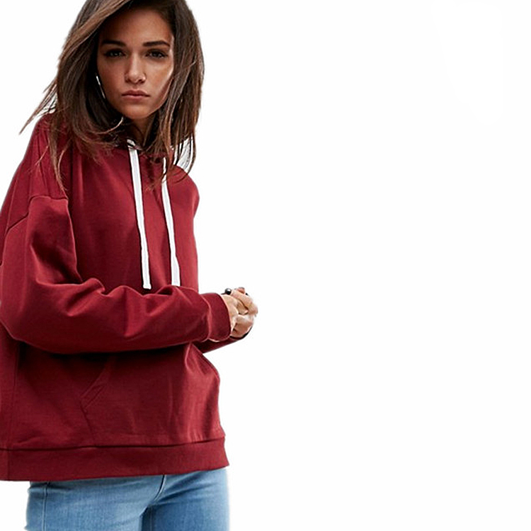 Red Cotton Fleece Printed Men Women Unisex Hoodie ,Custom Slim Fit Oversized Xxxxl Hoody Sweatshirt 