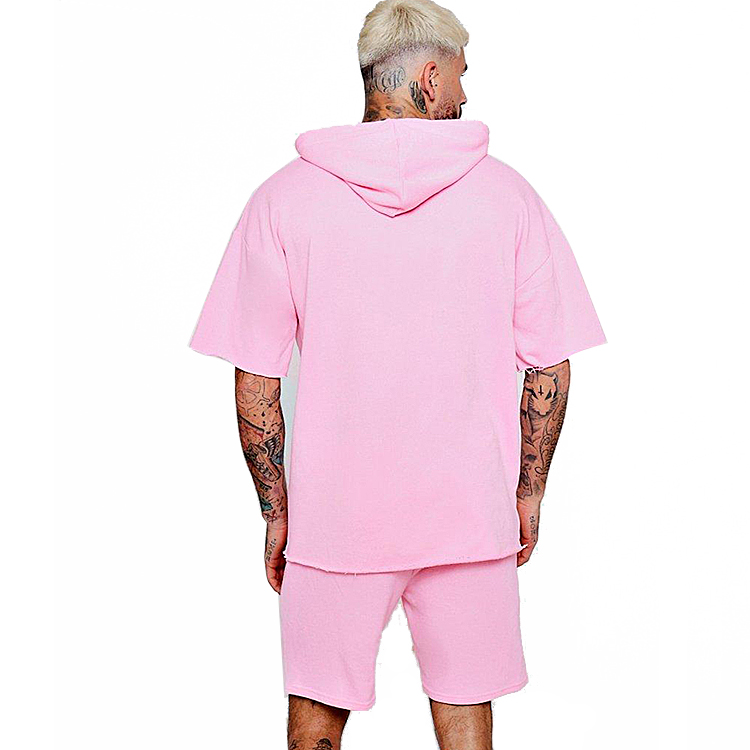 New Men's Short Sleeve Shirt T-shirts Tee Tops Shorts Sports Sweat Tracksuit