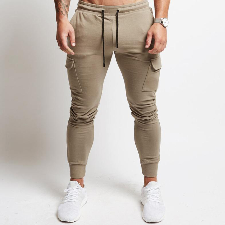 Custom made Mens casual pants & jogging summer pants sweatpants/slim fit pant 
