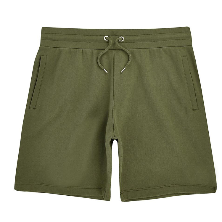 Low MOQ Men Summer Slant Welt Pocket Short From China Manufacturer 