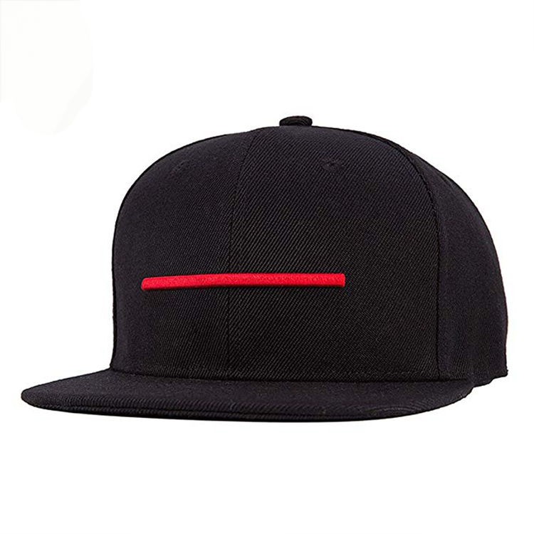 Wholesale Outdoor Sports Snapback Cap Party Cap 3D Embroidery Custom 